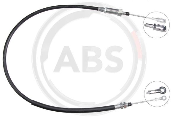 ABS Handremkabel K13969