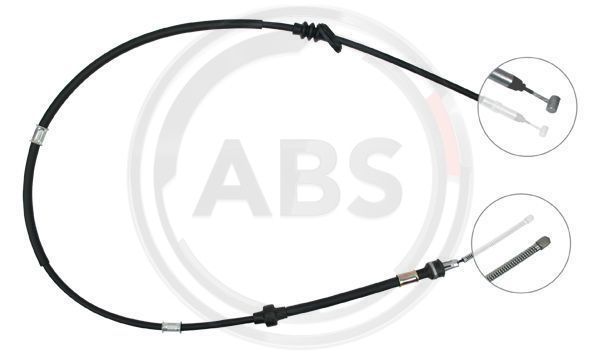 ABS Handremkabel K13988