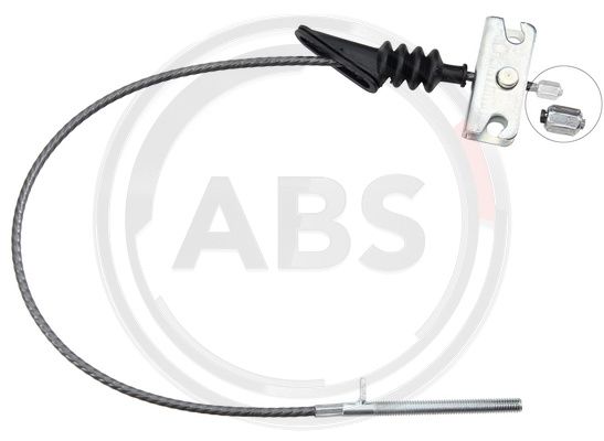 ABS Handremkabel K14001