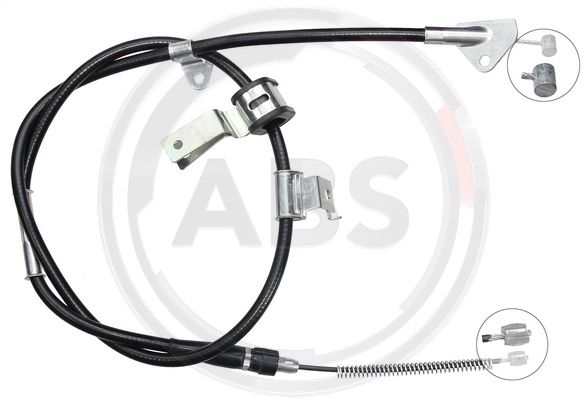 ABS Handremkabel K14009