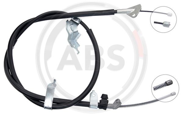 ABS Handremkabel K14024