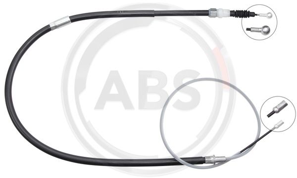 ABS Handremkabel K14033