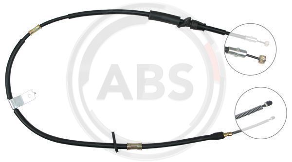 ABS Handremkabel K14037