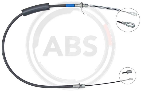 ABS Handremkabel K14050