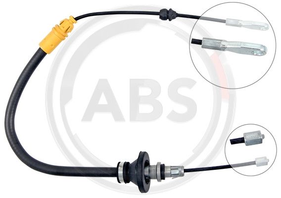 ABS Handremkabel K14055