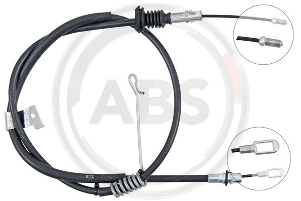 ABS Handremkabel K14069