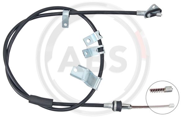 ABS Handremkabel K14086