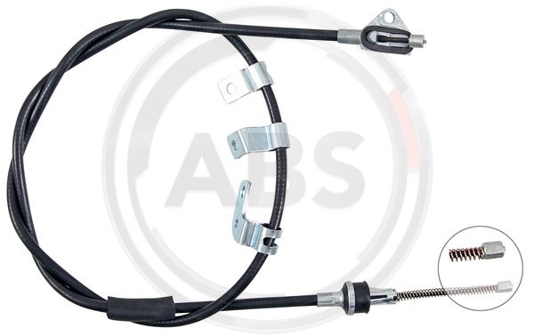 ABS Handremkabel K14090