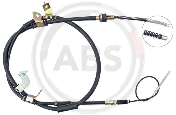 ABS Handremkabel K14110