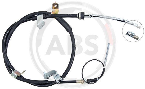 ABS Handremkabel K14112