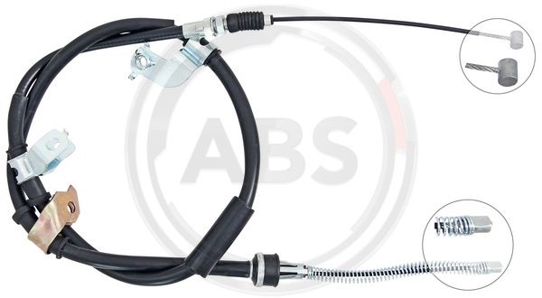 ABS Handremkabel K14113