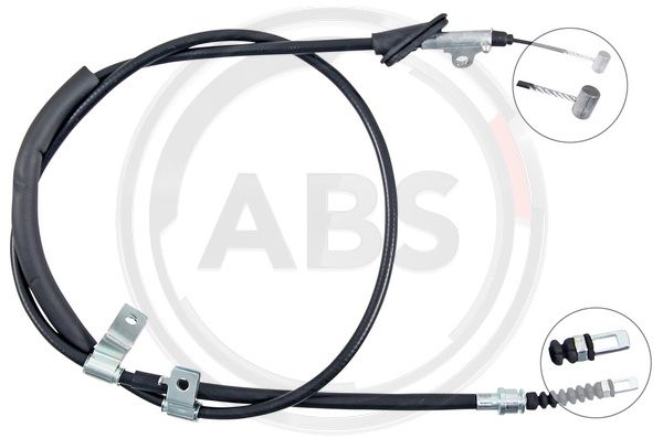 ABS Handremkabel K14115