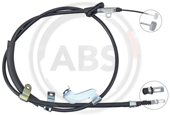 ABS Handremkabel K14119