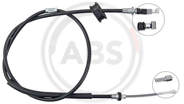 ABS Handremkabel K14123