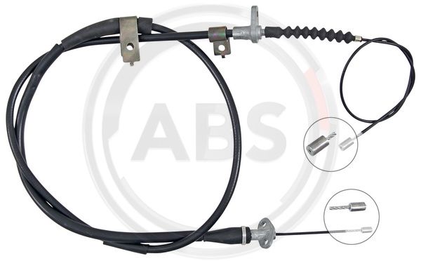 ABS Handremkabel K14124