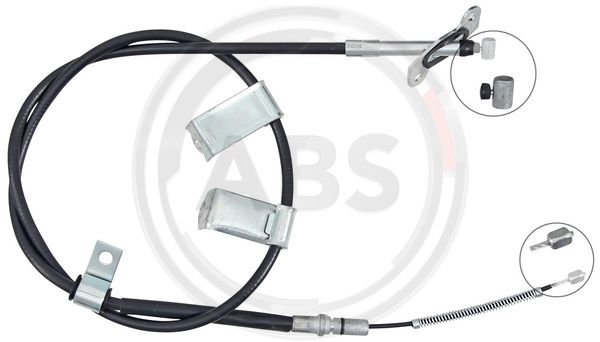 ABS Handremkabel K14129