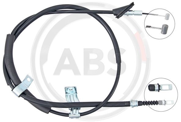 ABS Handremkabel K14131