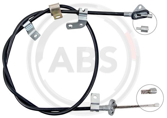 ABS Handremkabel K14132