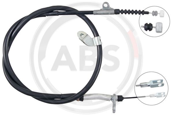 ABS Handremkabel K14139