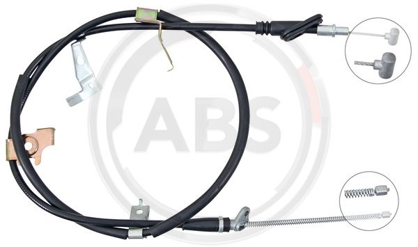 ABS Handremkabel K14145