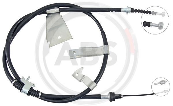 ABS Handremkabel K14149