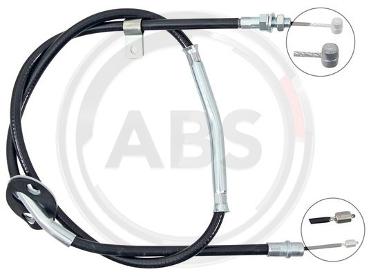 ABS Handremkabel K14153