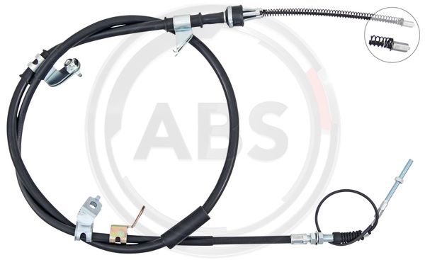 ABS Handremkabel K14158