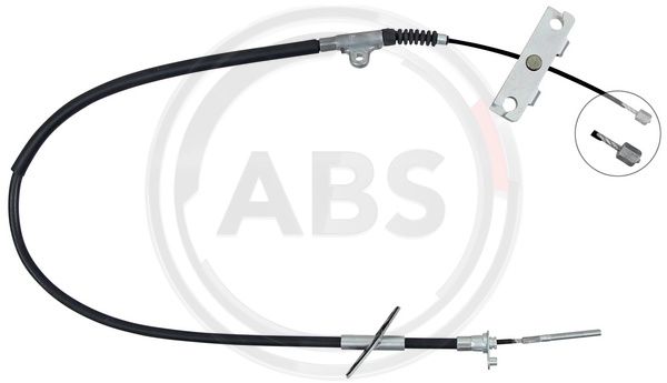 ABS Handremkabel K14162