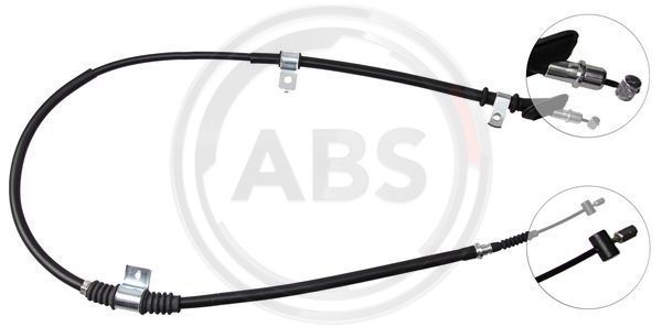 ABS Handremkabel K14167