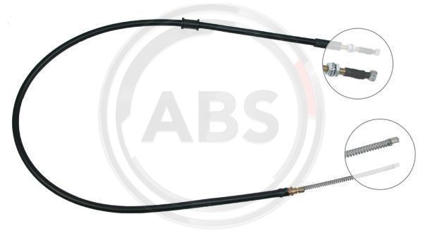 ABS Handremkabel K14168