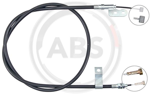 ABS Handremkabel K14169