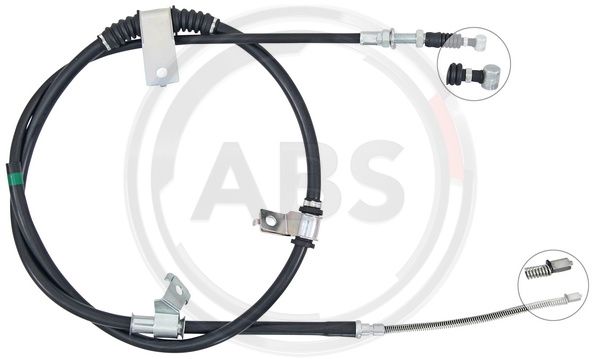 ABS Handremkabel K14188