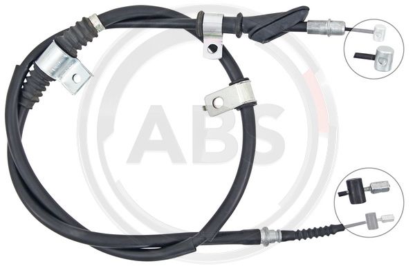 ABS Handremkabel K14208