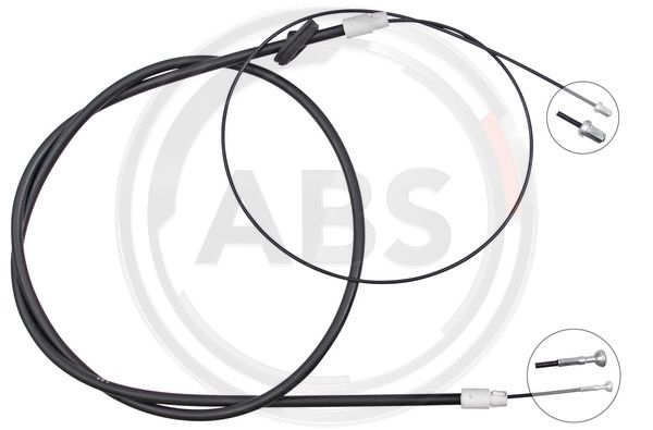 ABS Handremkabel K14241