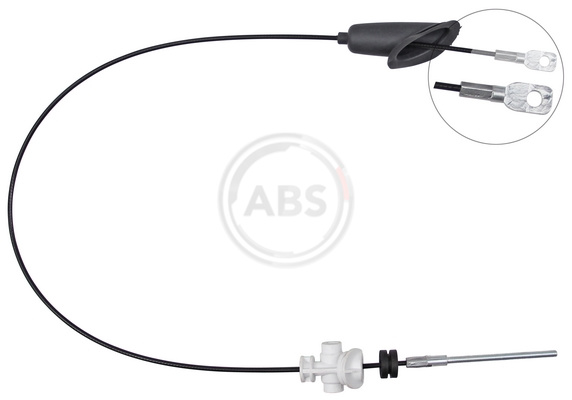 ABS Handremkabel K14301