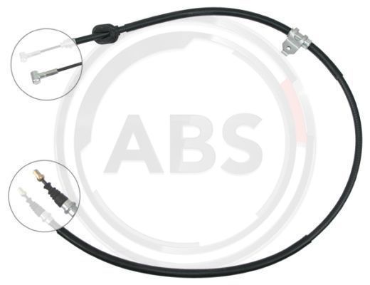 ABS Handremkabel K14307