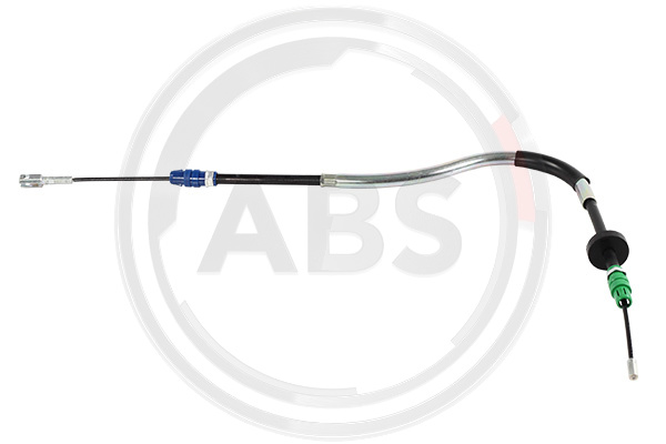 ABS Trekkabel, parkeerrem K14321