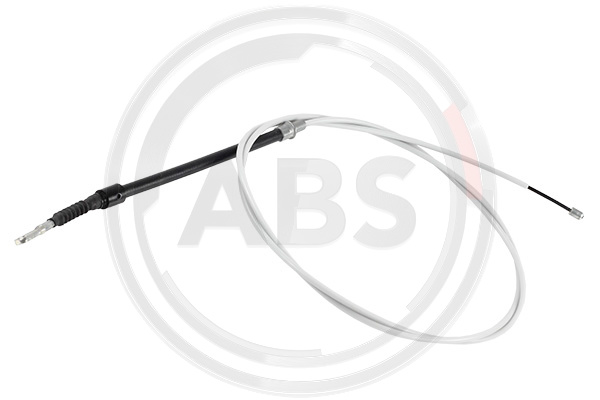 ABS Trekkabel, parkeerrem K14371