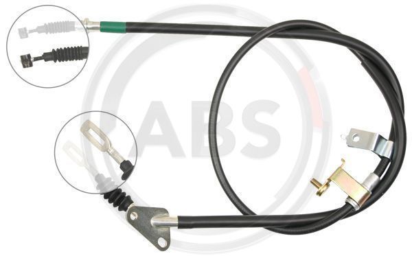 ABS Handremkabel K14498