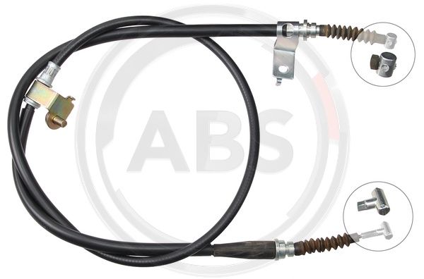 ABS Handremkabel K14528