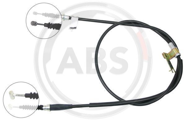 ABS Handremkabel K14617