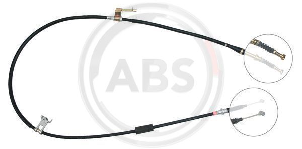 ABS Handremkabel K14647