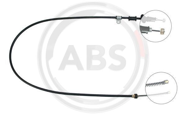 ABS Handremkabel K14768