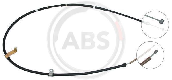 ABS Handremkabel K14817