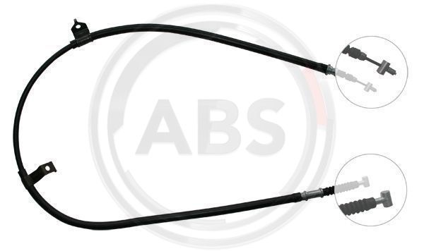 ABS Handremkabel K14877