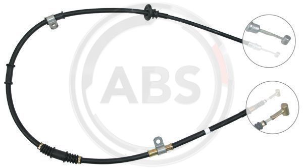 ABS Handremkabel K14887