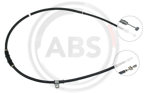 ABS Handremkabel K14897