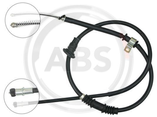 ABS Handremkabel K14898