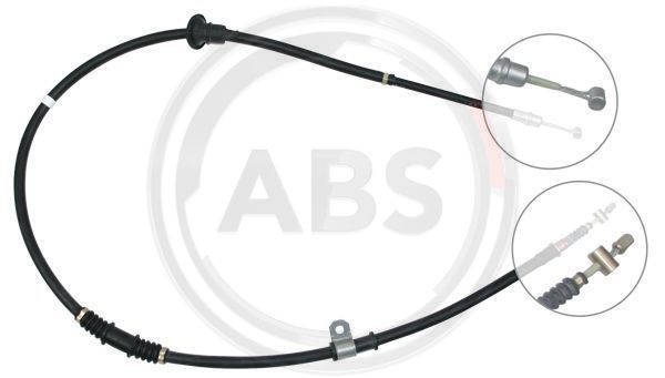 ABS Handremkabel K14937