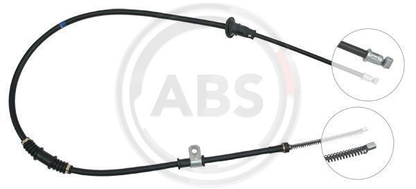 ABS Handremkabel K14938